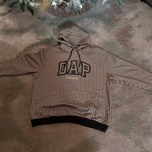 Sold out limited edition Dapper Dan hoodie by Gap